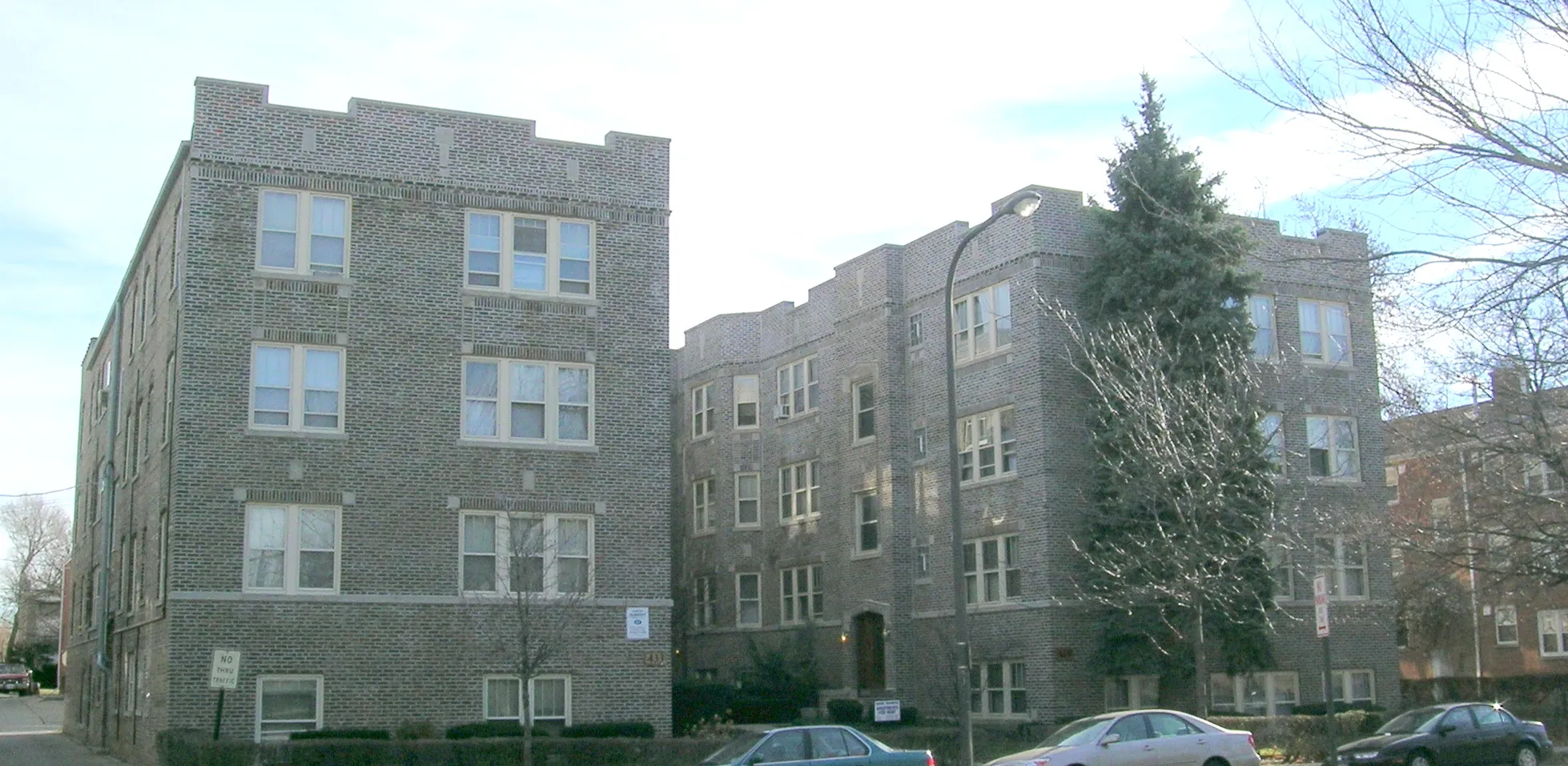 429 CUSTER AVE 60202-The Custer Apartments-unit#1G-Evanston-IL