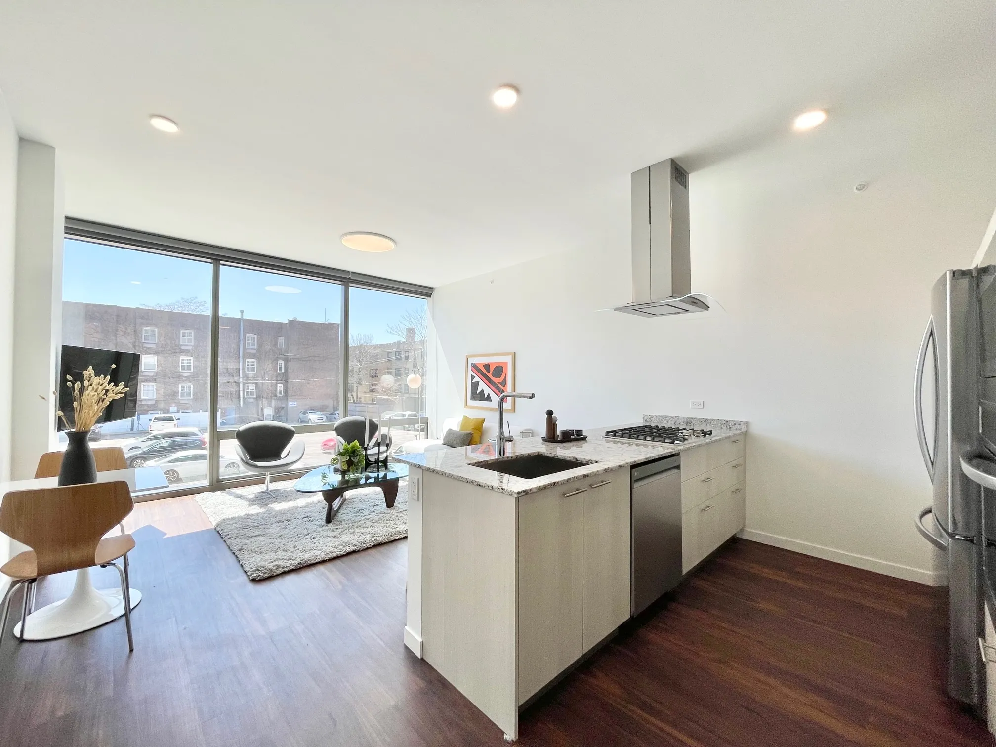 3478 N BROADWAY 60613-Lakeview Luxury Apartment-unit#Apt1-Chicago-IL