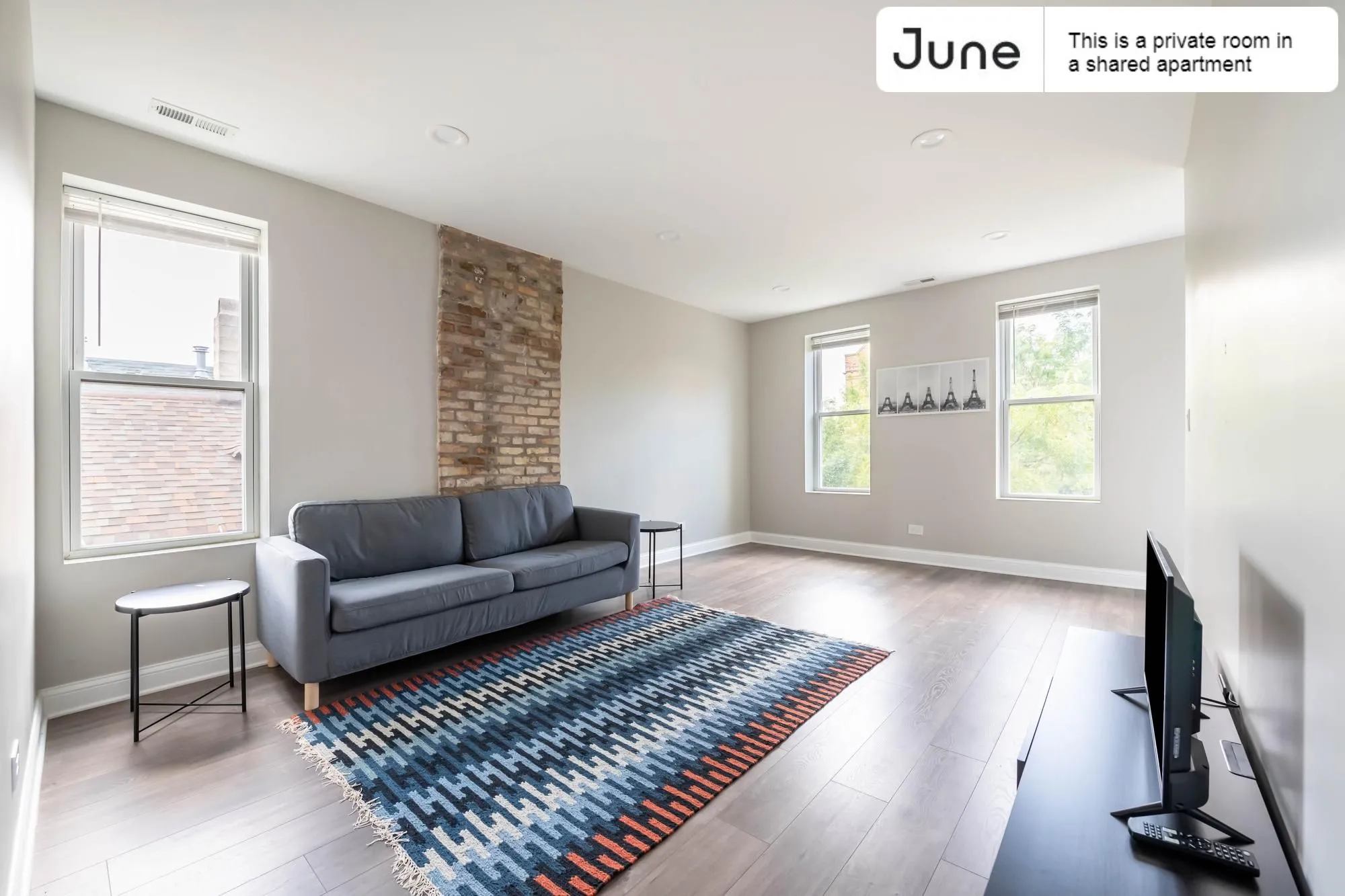 1321 W CULLERTON ST 60608-Room For Rent-unit#002-Chicago-IL