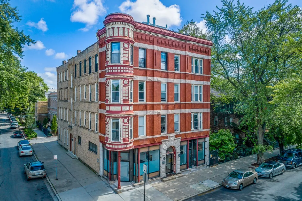 2047 N HOYNE AVE 60647-unit#3RS-Chicago-IL