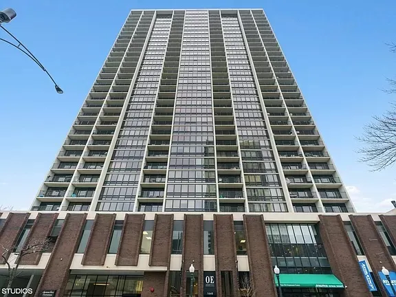 1636 N WELLS ST 60614-Americana Towers-unit#2710-Chicago-IL